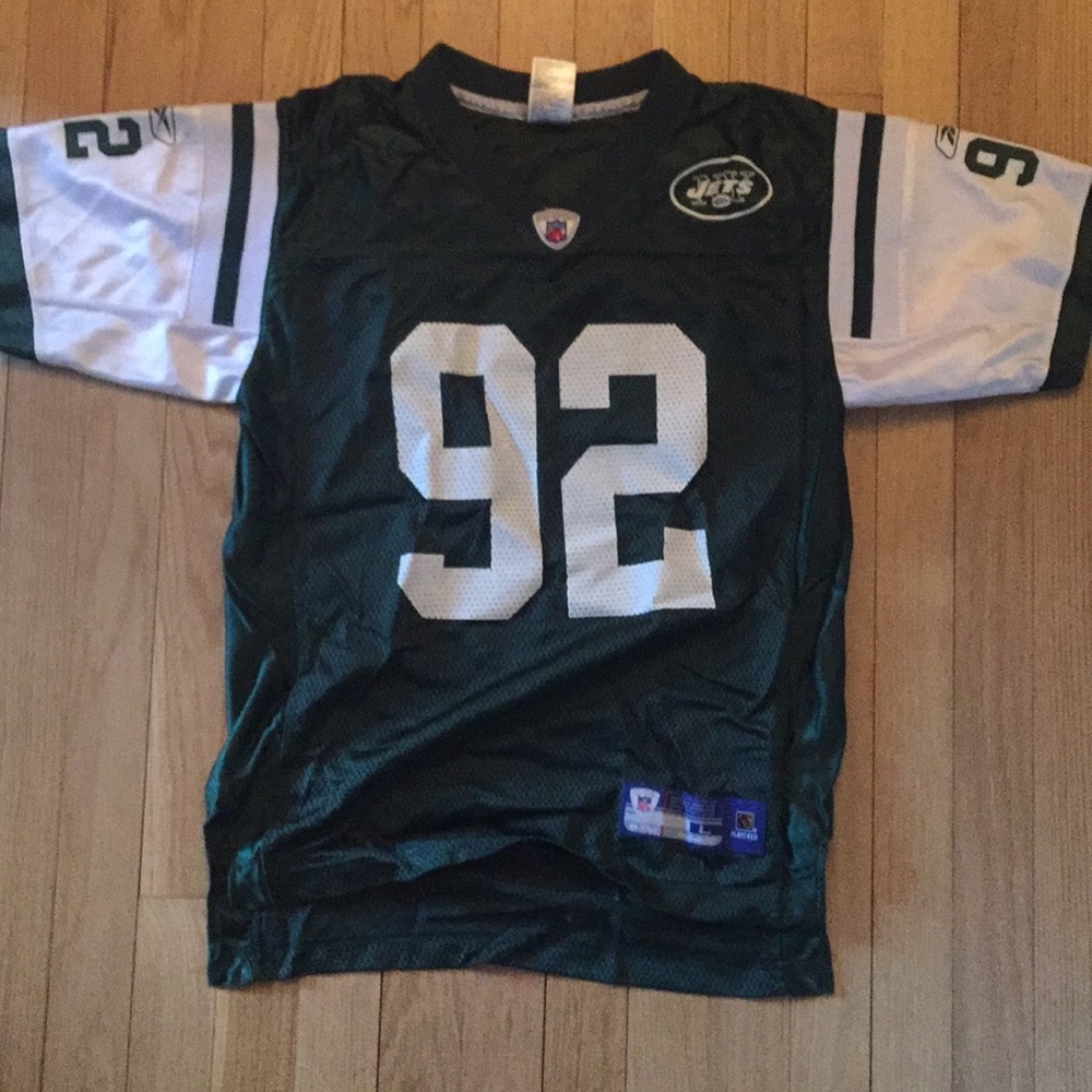 Jets jersey